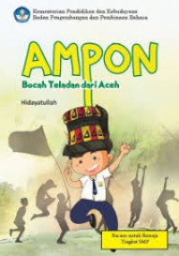 ebook AMPON BOCAH TELADAN DARI ACEH