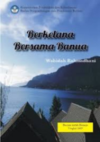 ebook BERKELANA BERSAMA BANUA