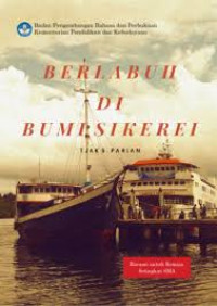 ebook BERLABUH DI BUMI SIKEREI